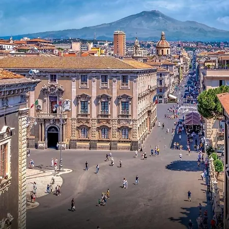 Апартаменты Cortile Pantaleone