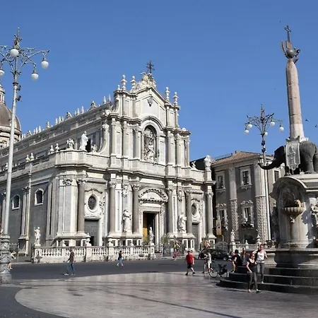 Апартаменты Cortile Pantaleone Катания