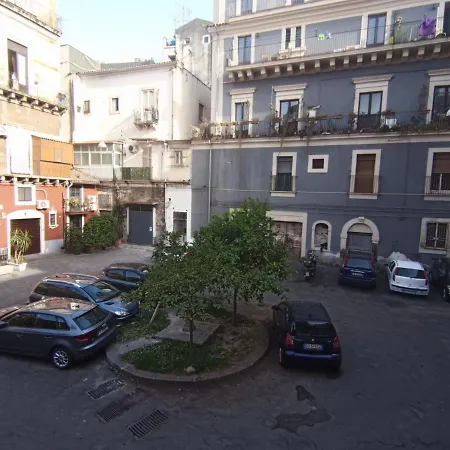 Cortile Pantaleone Апартаменты Катания