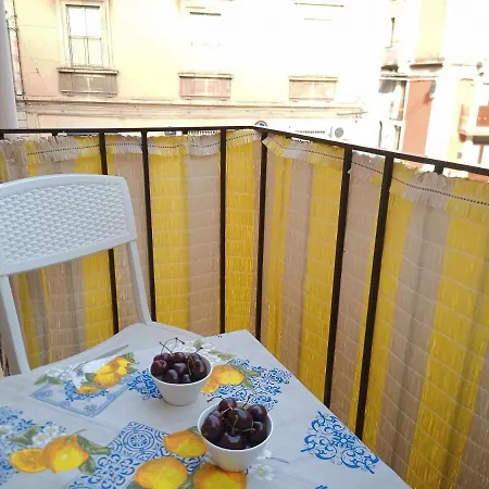 Cortile Pantaleone * Catane