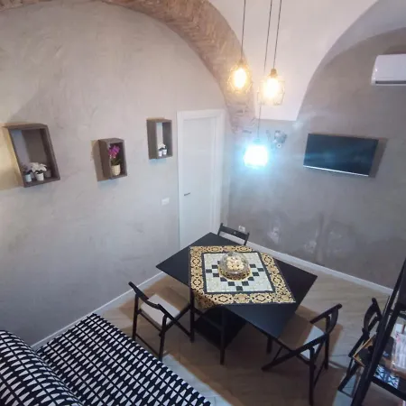 Апартаменты Cortile Pantaleone Катания