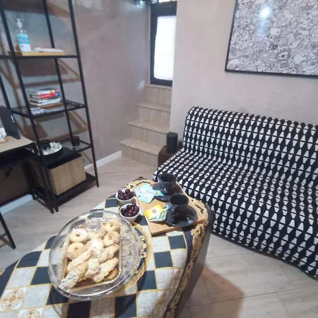 Cortile Pantaleone Апартаменты Катания