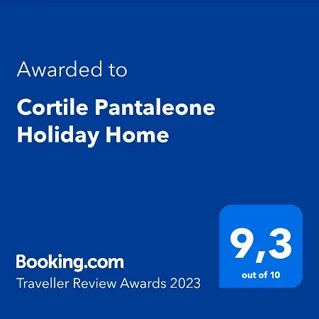 Апартаменты Cortile Pantaleone Катания